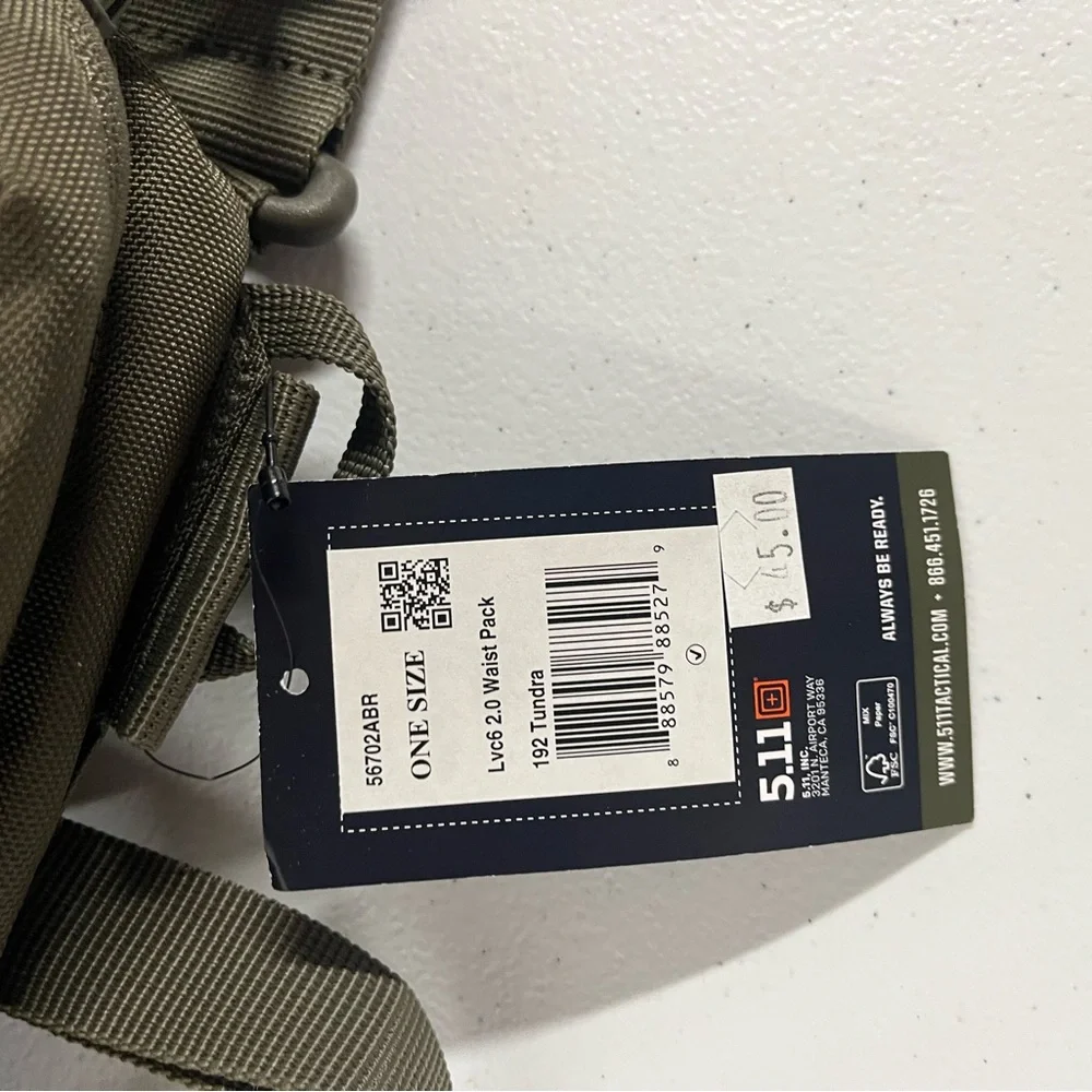 5.11 Tactical LVC6 2.0 sling pack - Picture 3 of 5